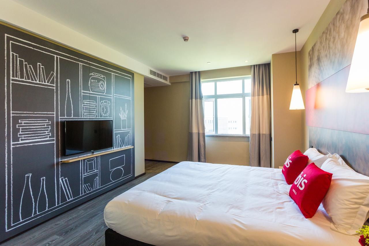 Ibis Wenzhou University Hotel Exteriér fotografie