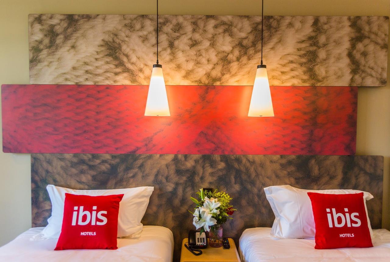 Ibis Wenzhou University Hotel Exteriér fotografie
