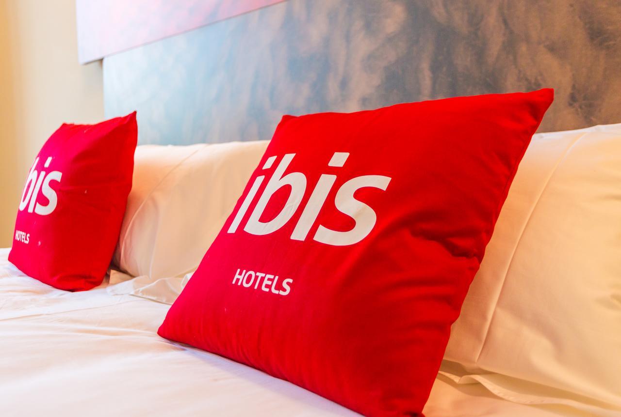 Ibis Wenzhou University Hotel Exteriér fotografie